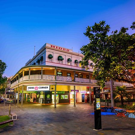 Hides Hotel Cairns Exterior foto