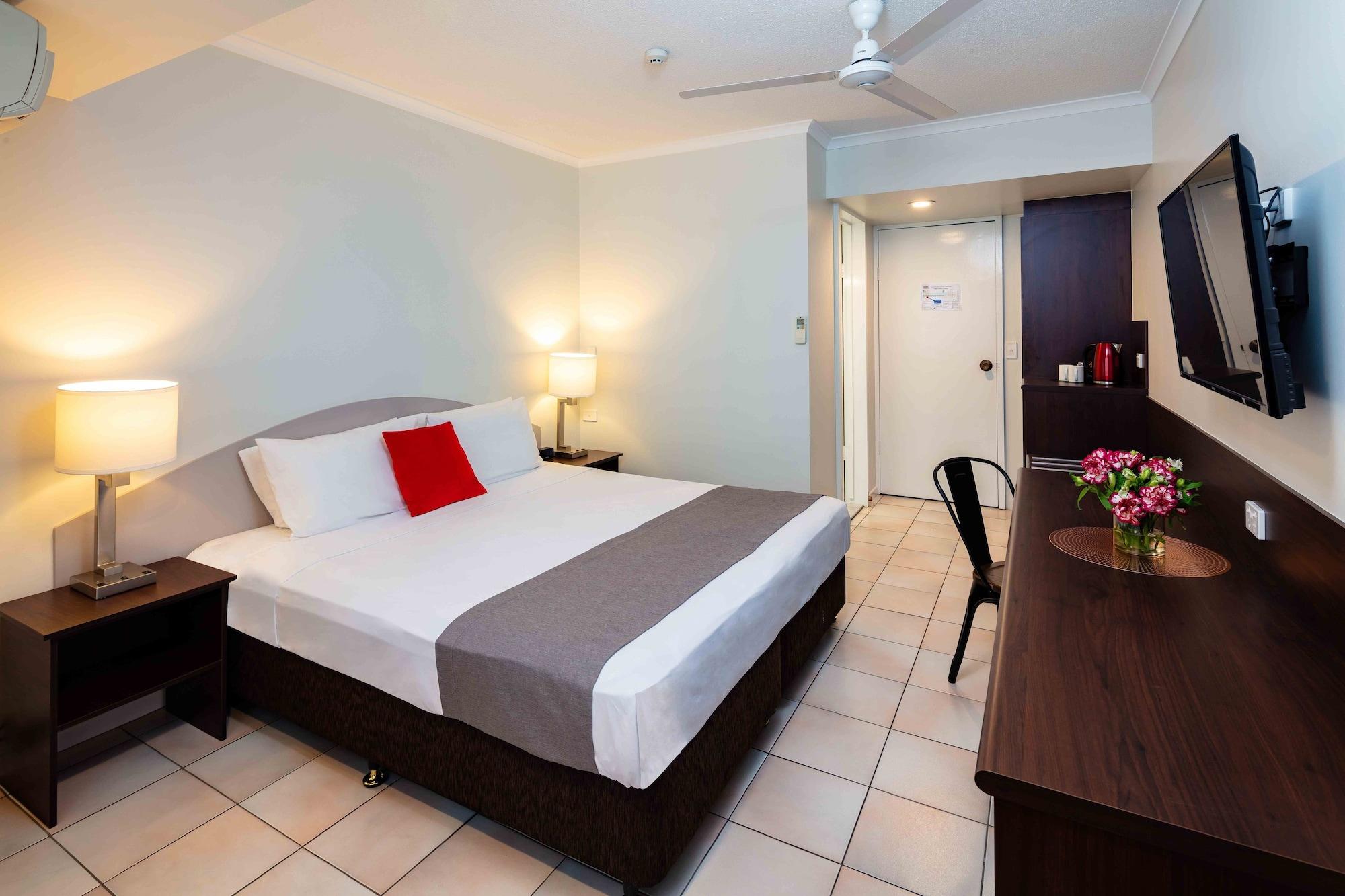 Hides Hotel Cairns Exterior foto