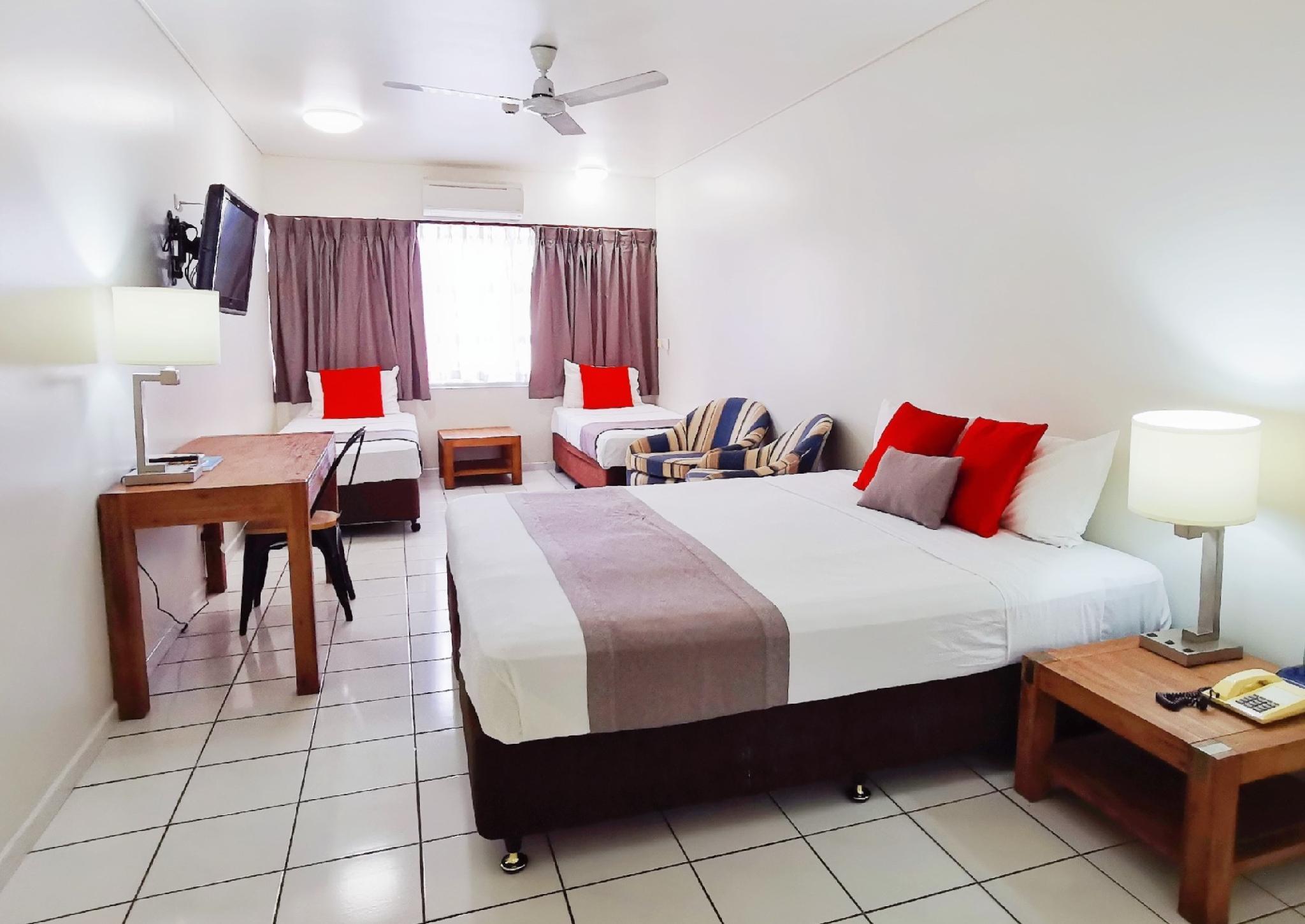 Hides Hotel Cairns Exterior foto