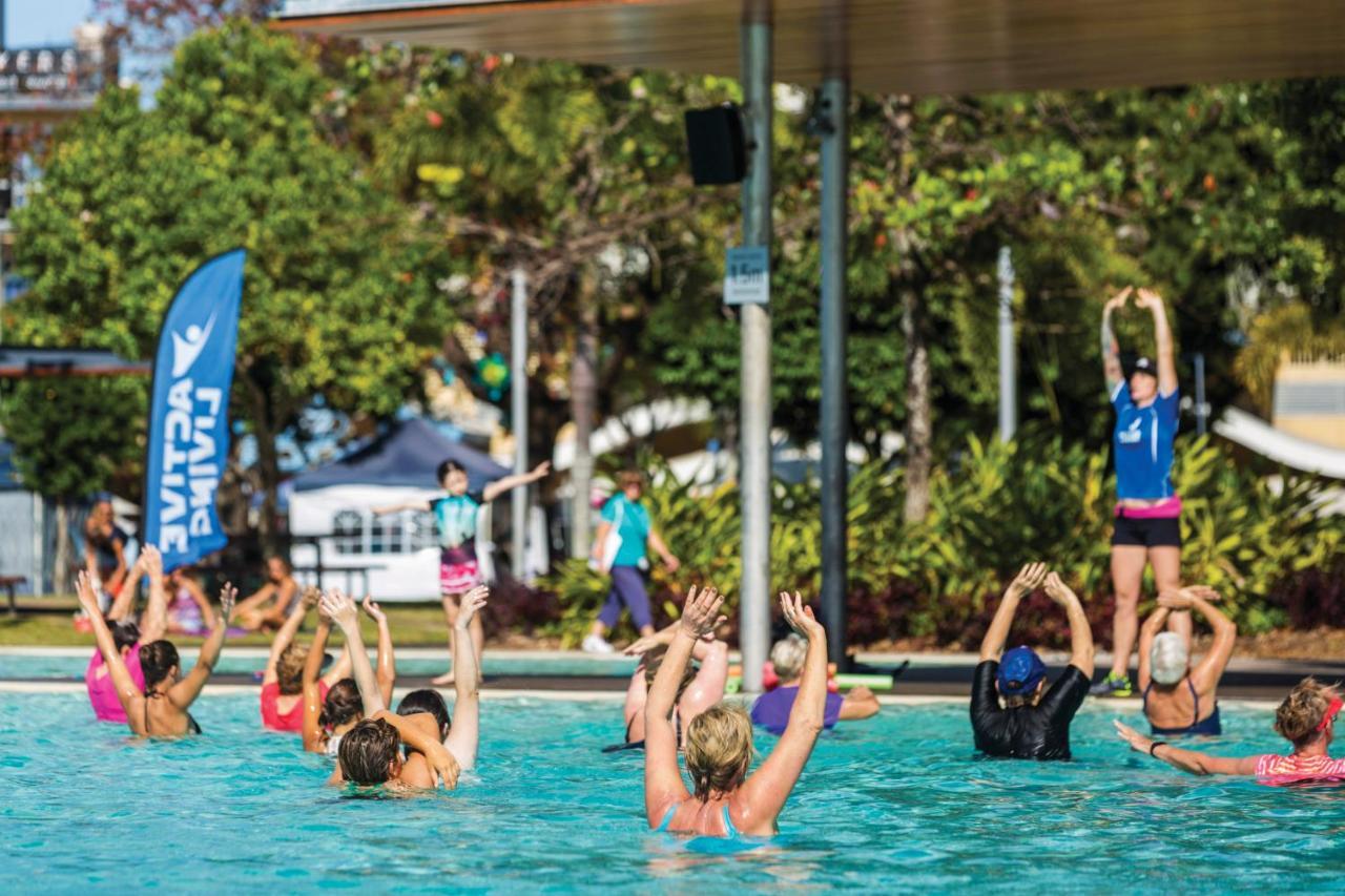 Hides Hotel Cairns Exterior foto